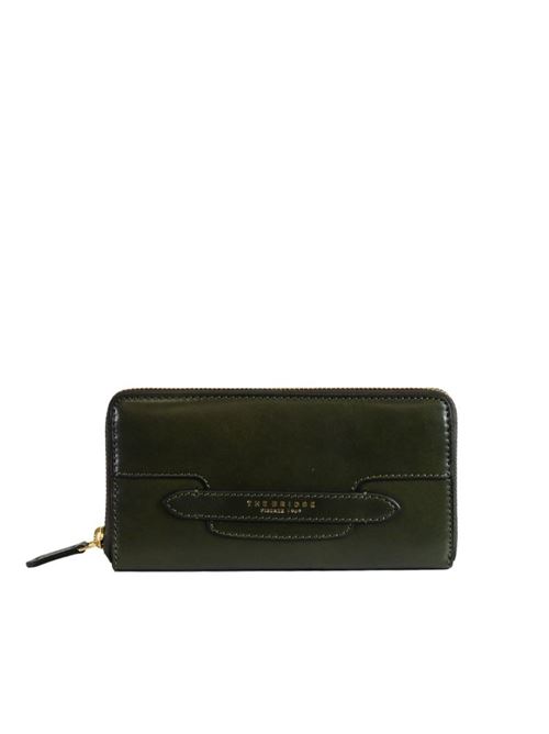 Lucrezia Leather wallet THE BRIDGE | 01733201AII2